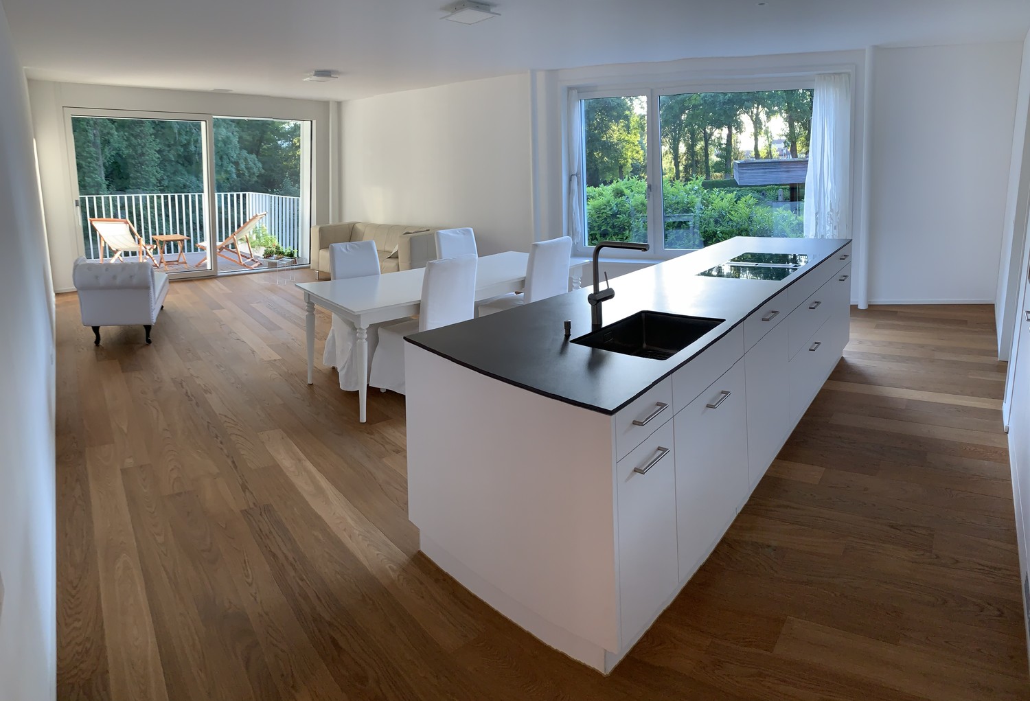 Appartement de 4 ½ pièces