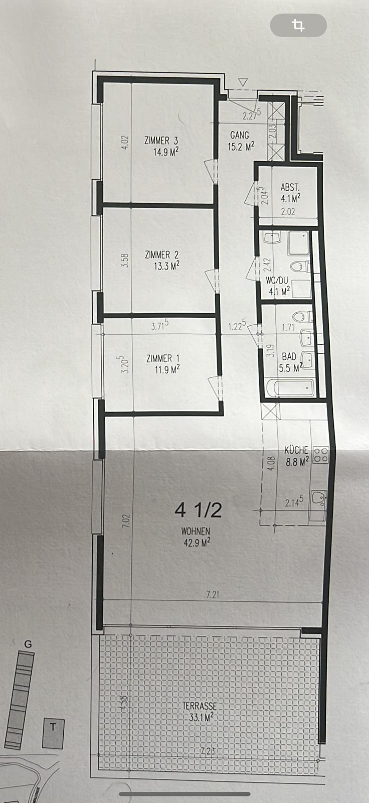 Room in a shared flat, photo 9 of 9