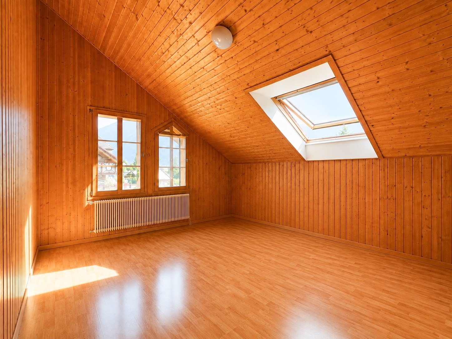 3 rooms apartment