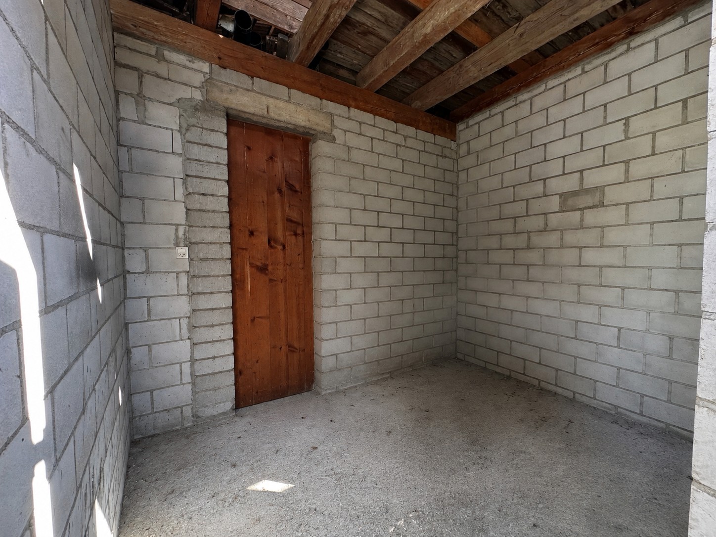 3 rooms apartment