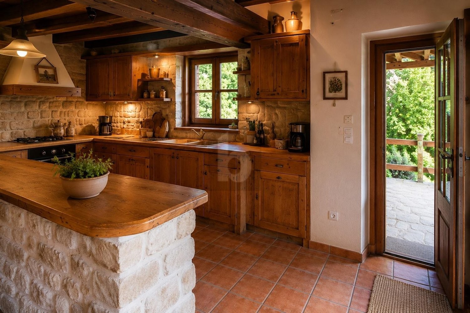 3 ½ rooms chalet, photo 1 of 4