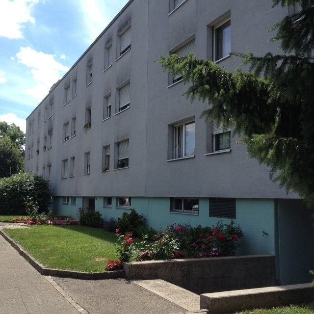4 rooms apartment