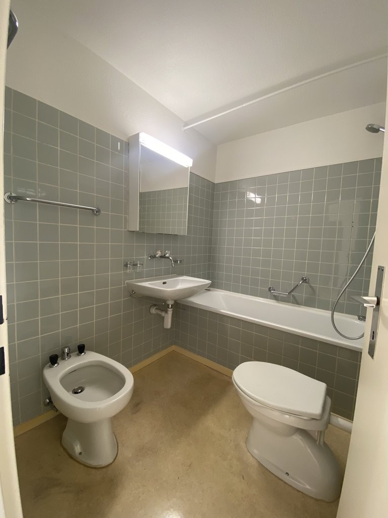 4 rooms apartment