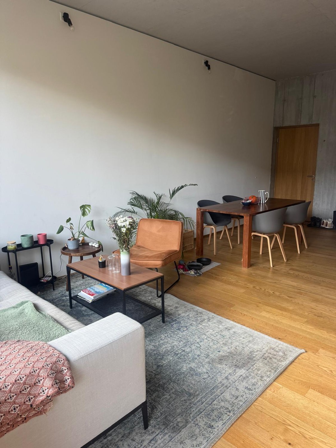 Room in a shared flat, photo 1 of 8