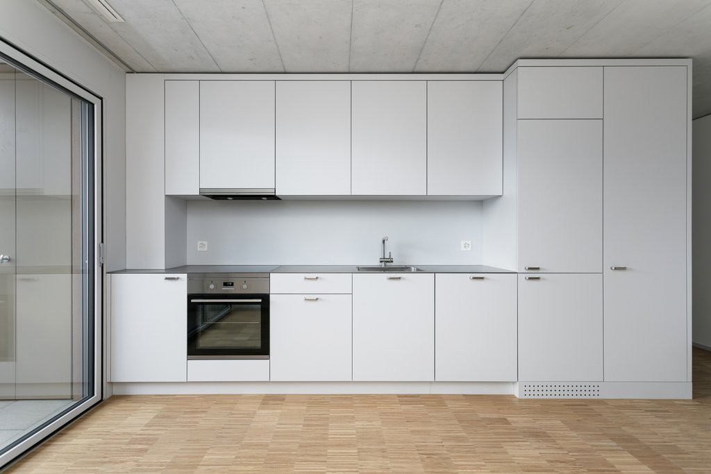 4 rooms apartment
