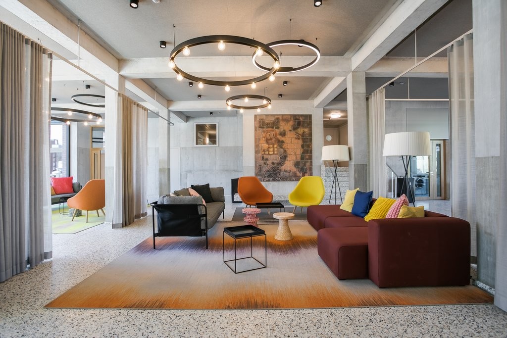 4 rooms apartment