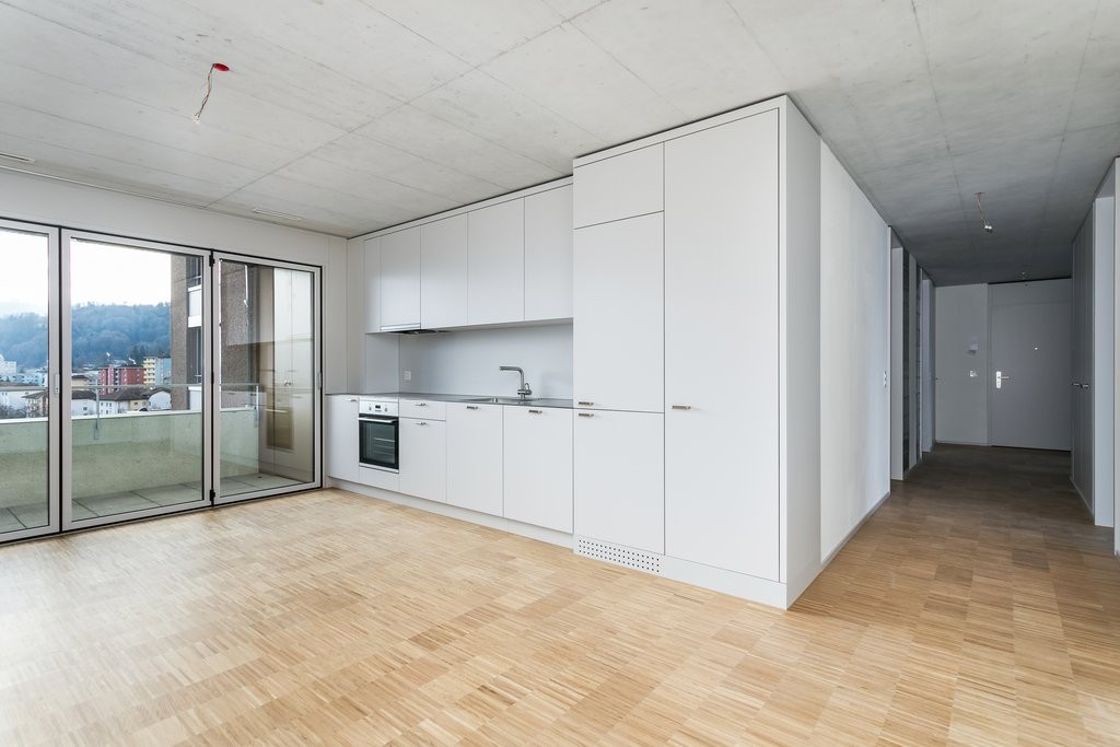 4 rooms apartment