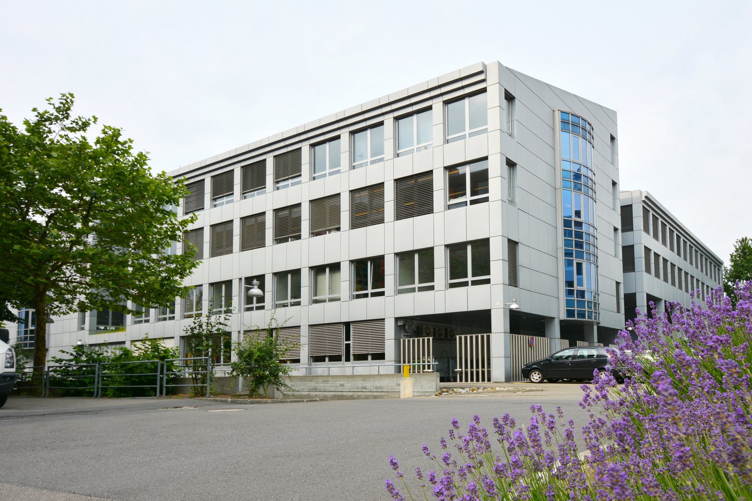 175m² bureau
