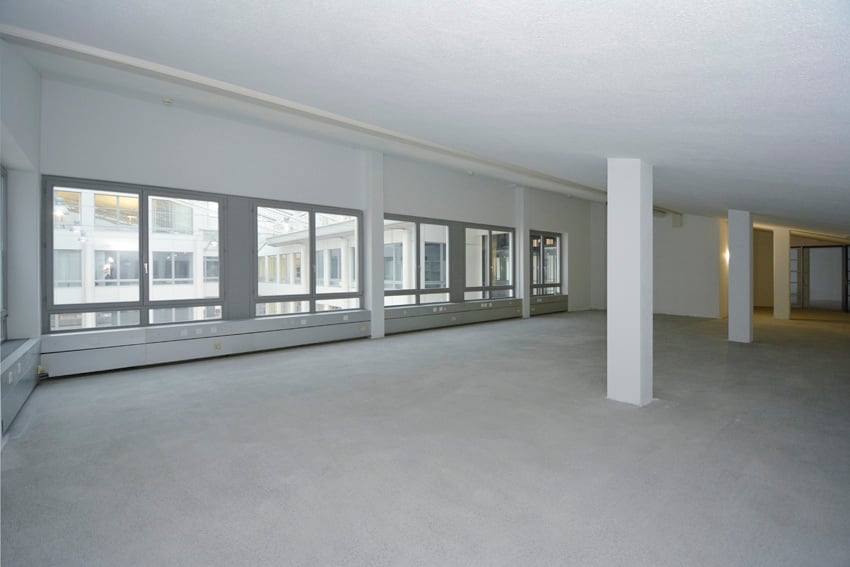 175m² bureau