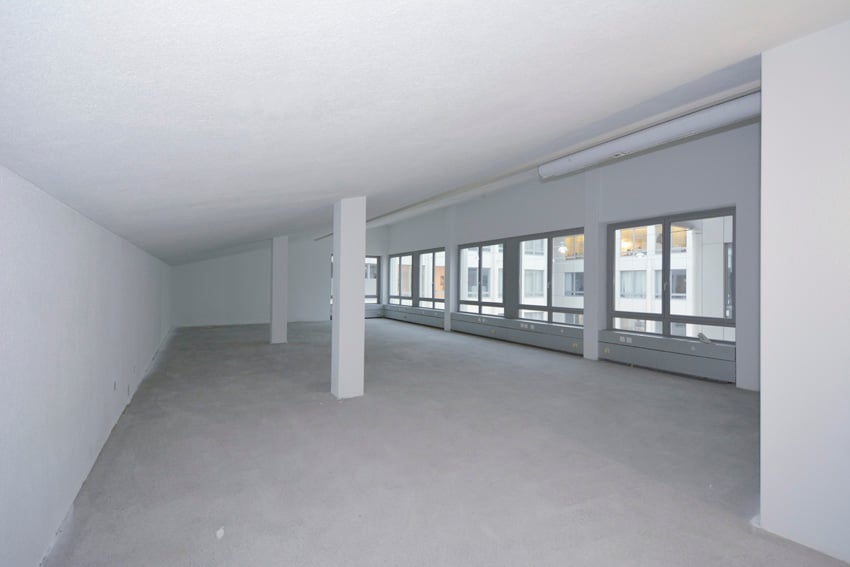 175m² bureau