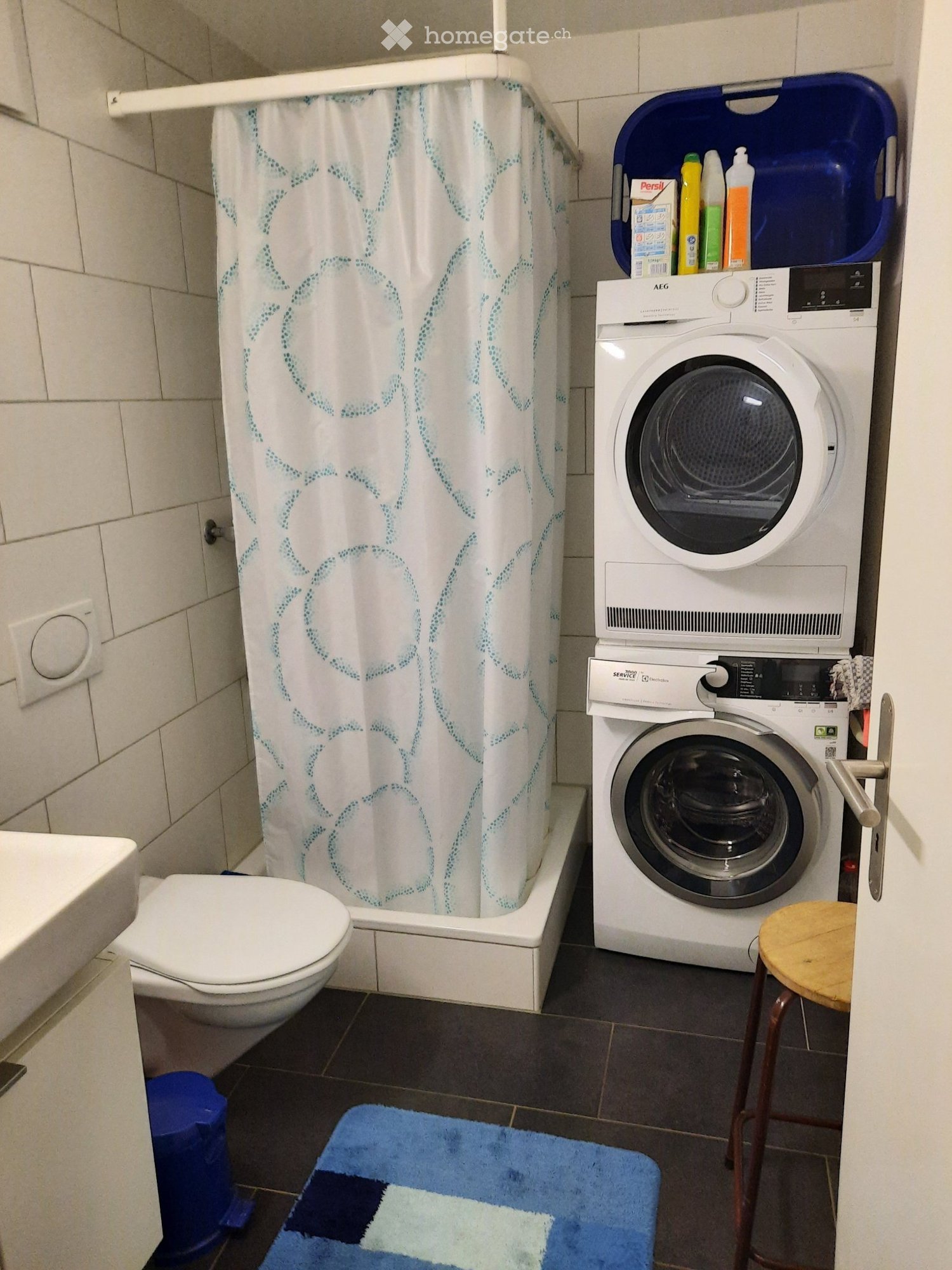 1 room single room