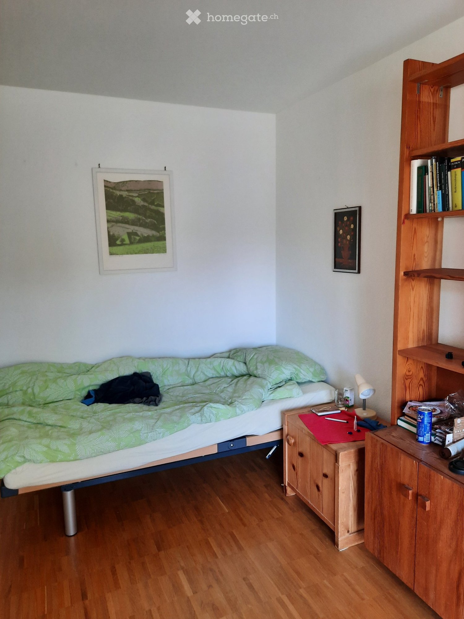 1 room single room