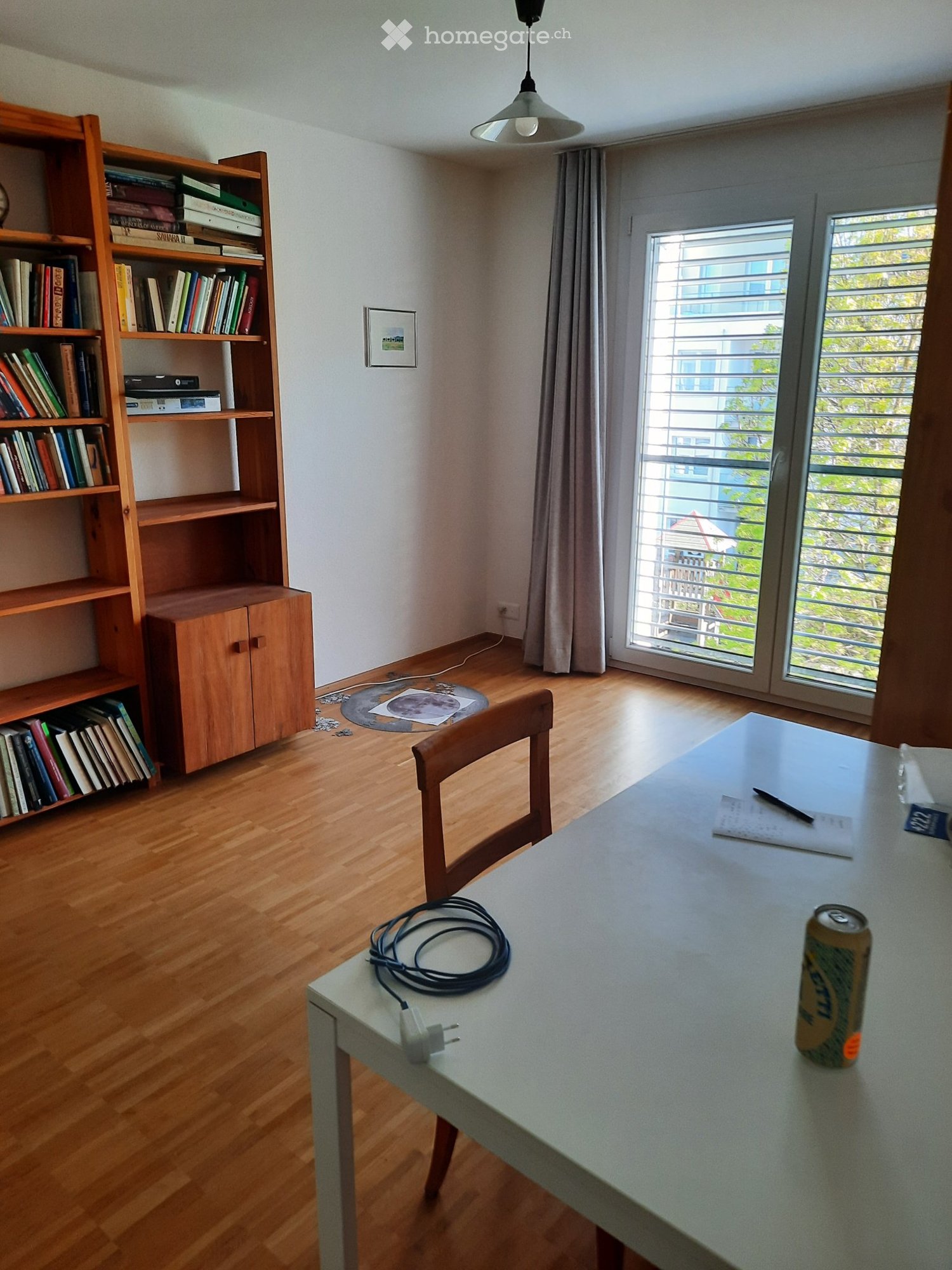 1 room single room
