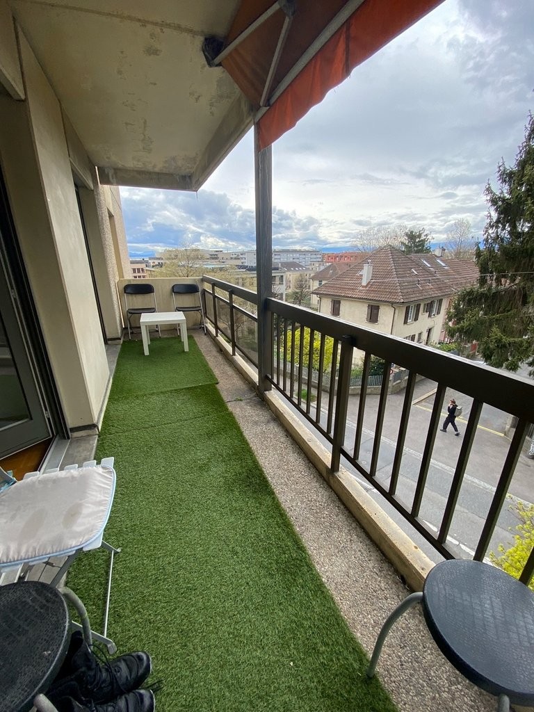 4 rooms apartment