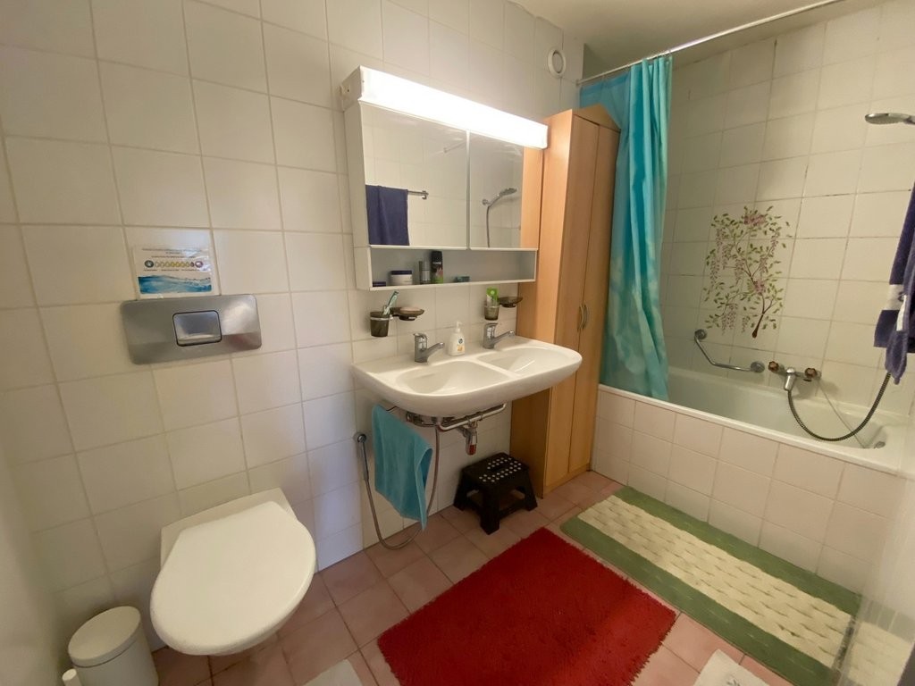 4 rooms apartment