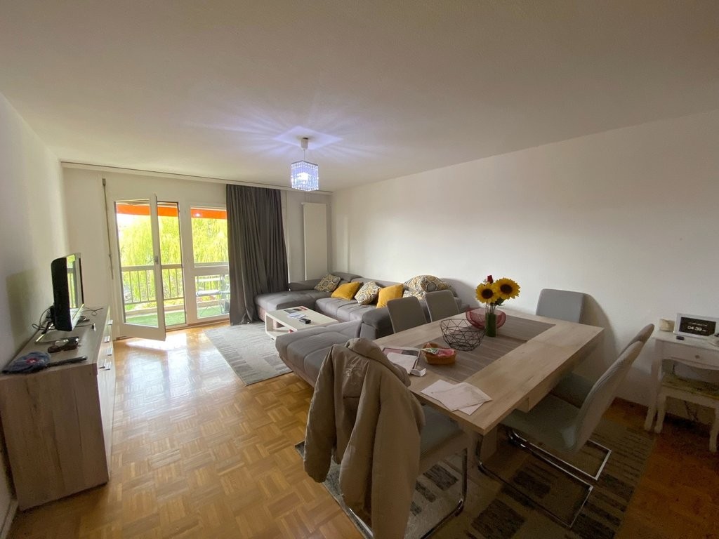 4 rooms apartment