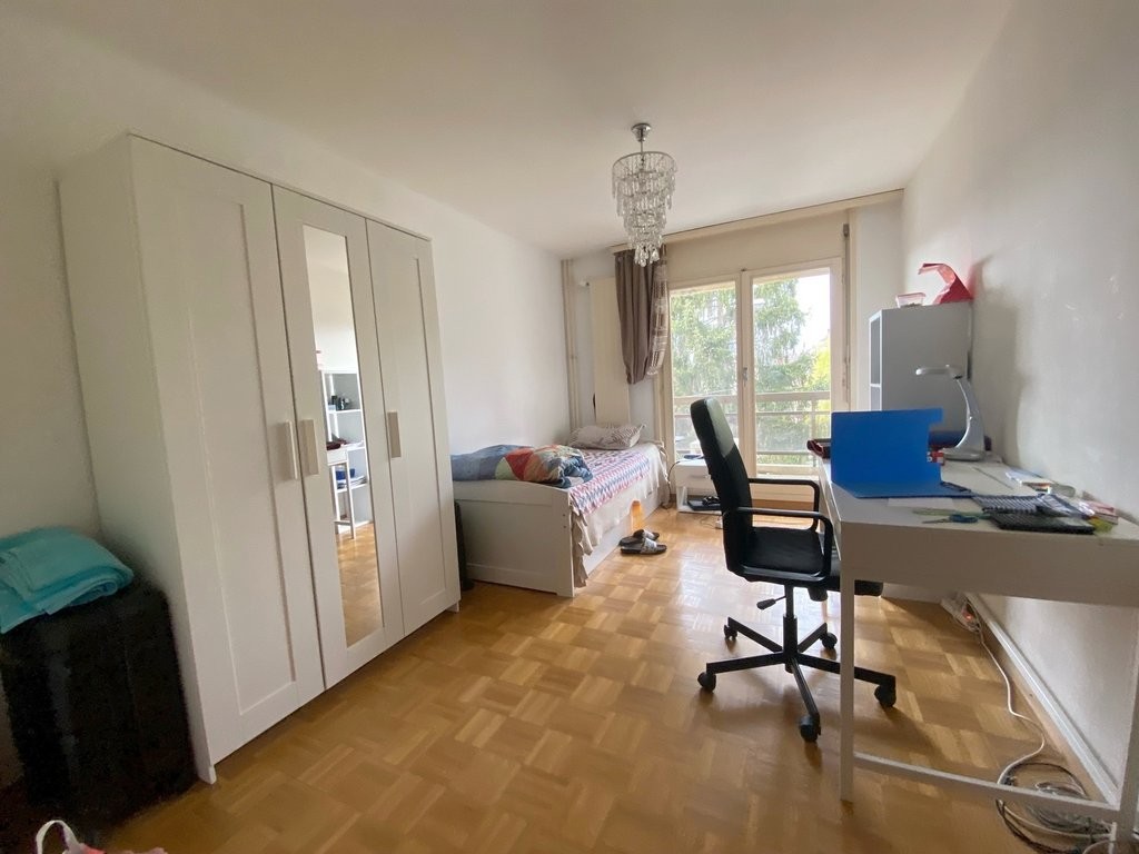 4 rooms apartment