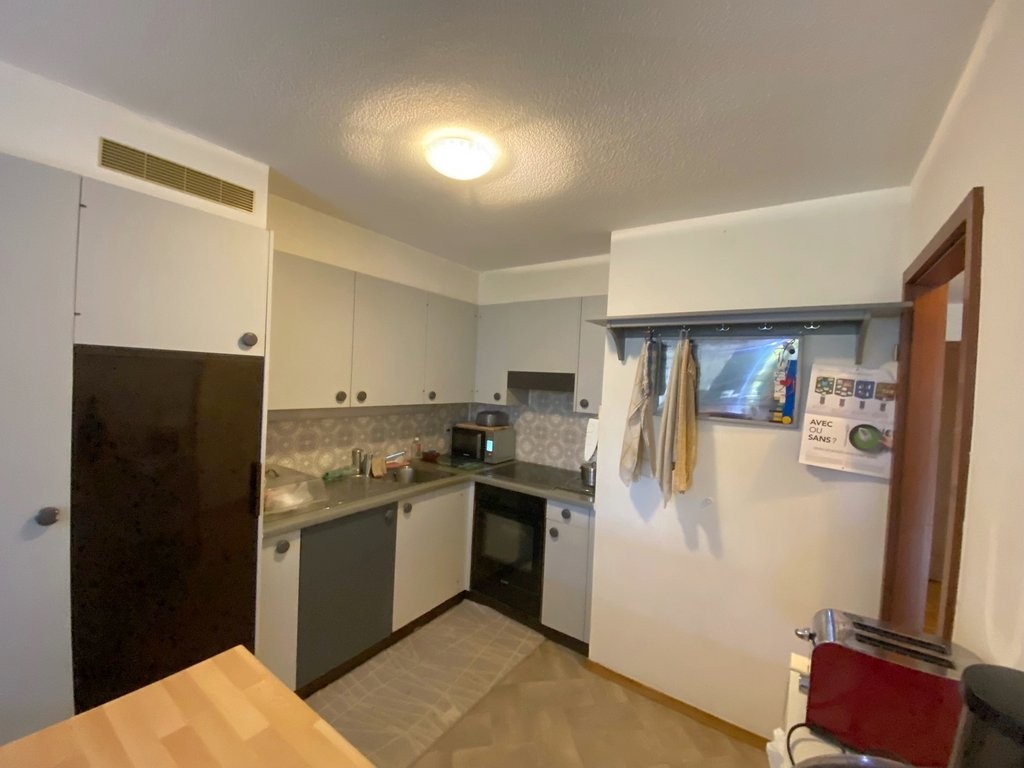 4 rooms apartment