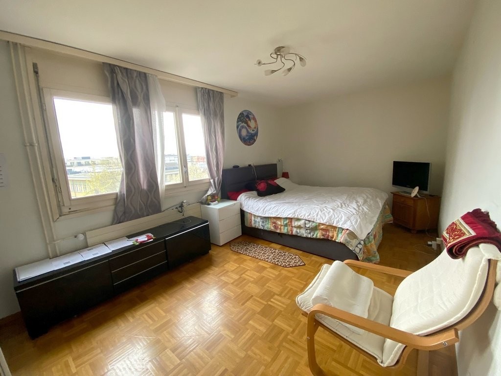 4 rooms apartment