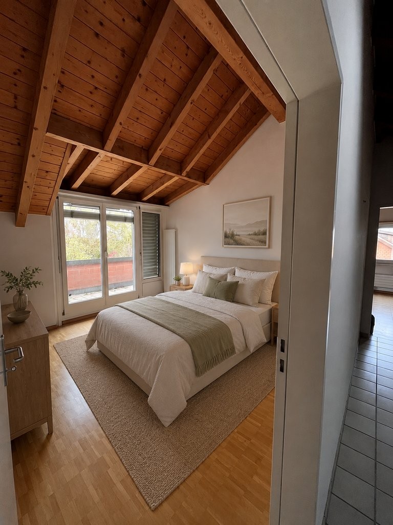 2 ½ rooms apartment