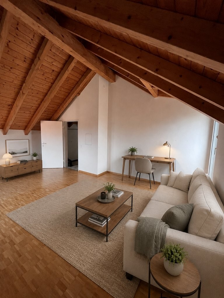 2 ½ rooms apartment