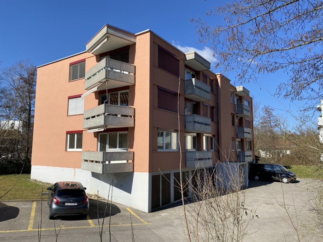 4 ½ rooms apartment