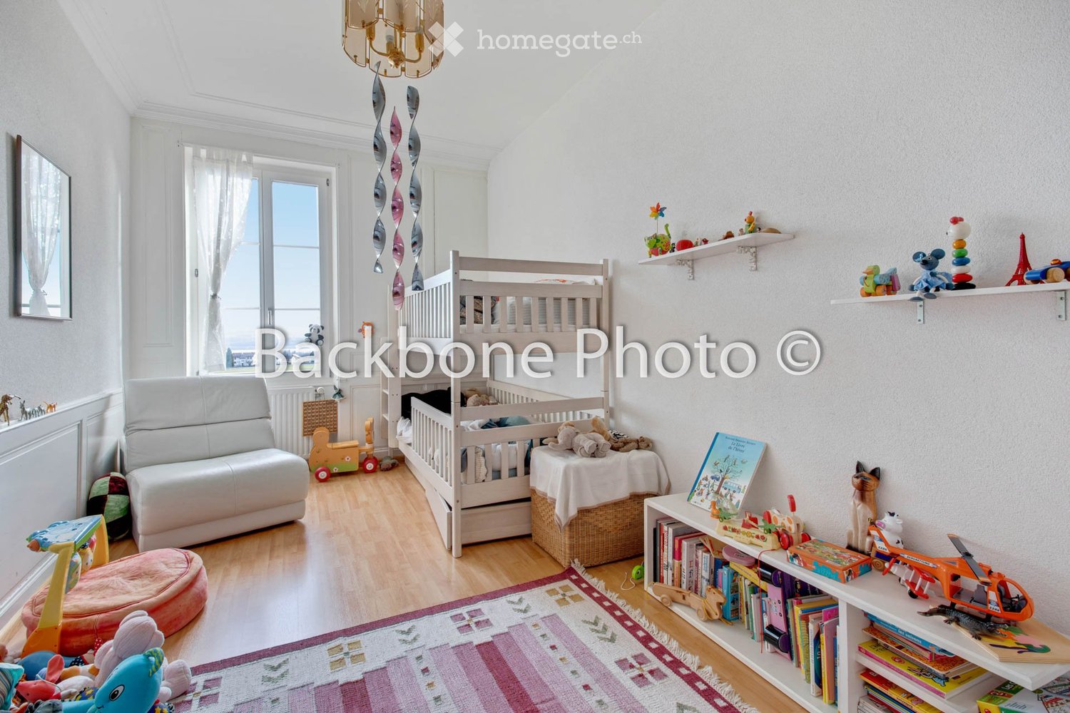 5 ½ rooms apartment, photo 10 of 10