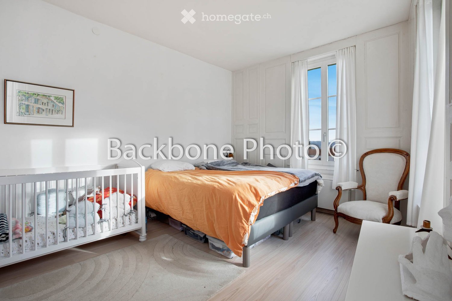 5 ½ rooms apartment, photo 8 of 10