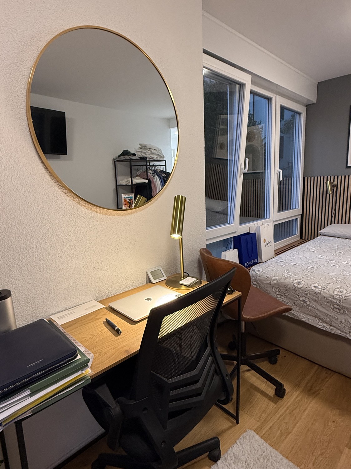 1 ½ rooms apartment, photo 9 of 9