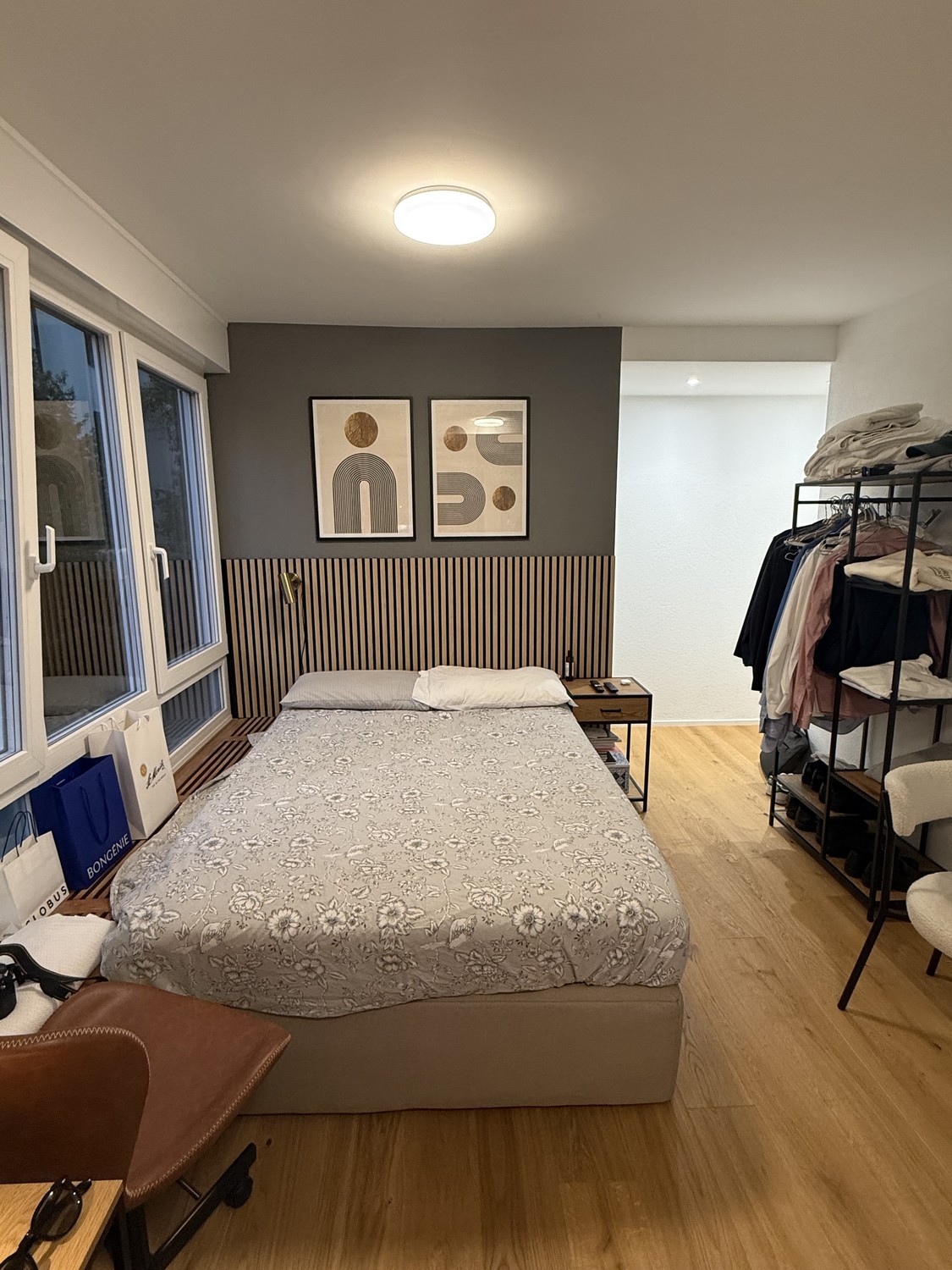 1 ½ rooms apartment, photo 3 of 9