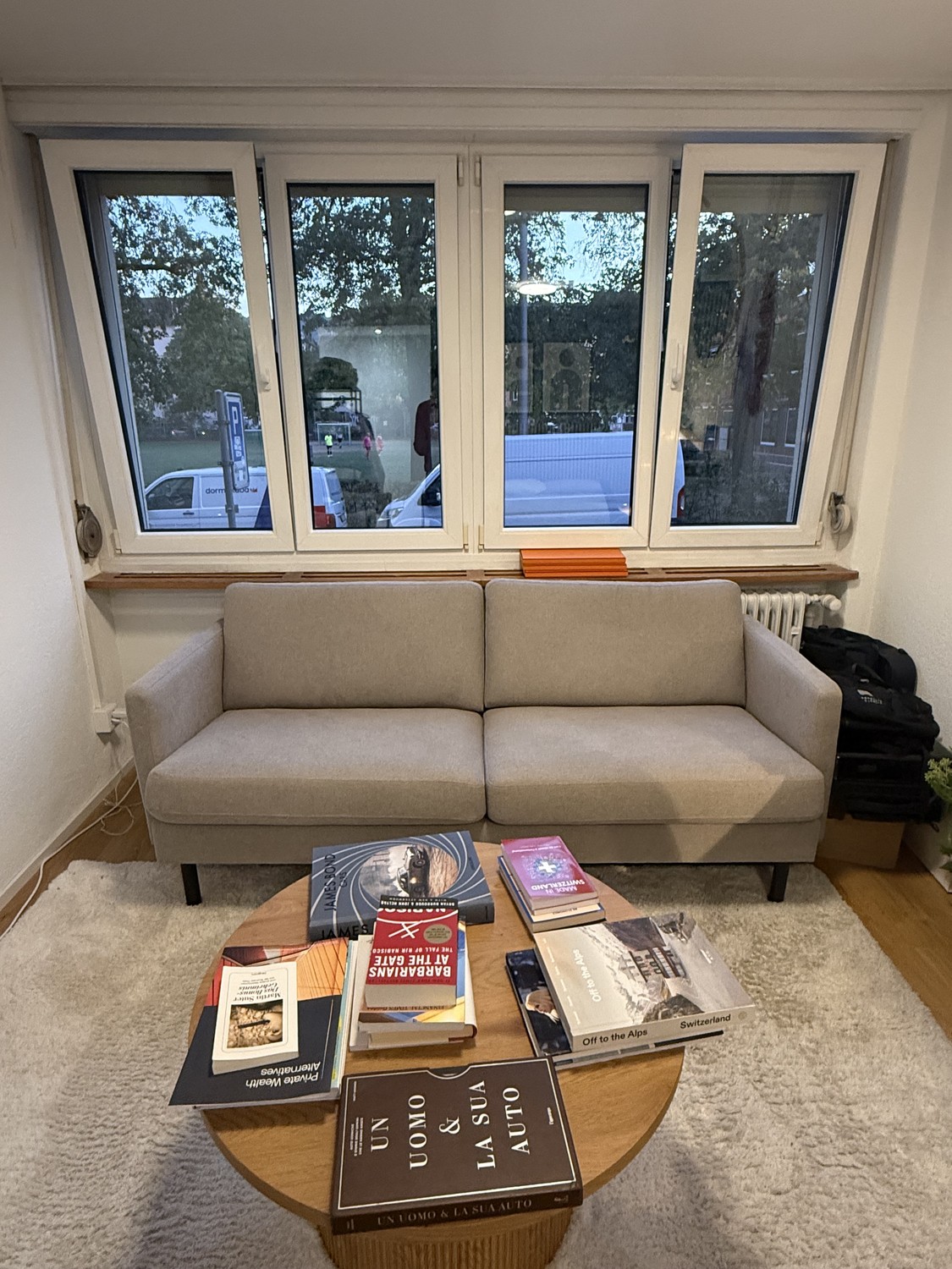 1 ½ rooms apartment, photo 4 of 9