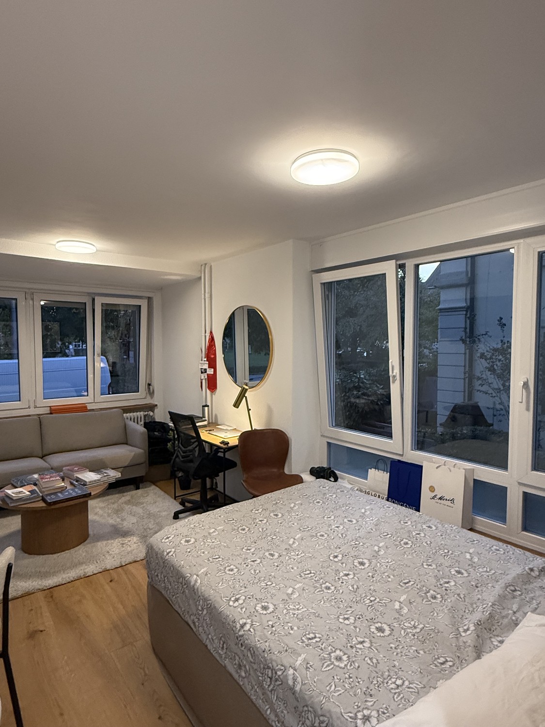 1 ½ rooms apartment, photo 1 of 9