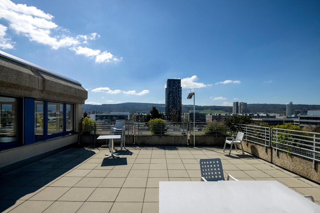 Bureau de 43m²