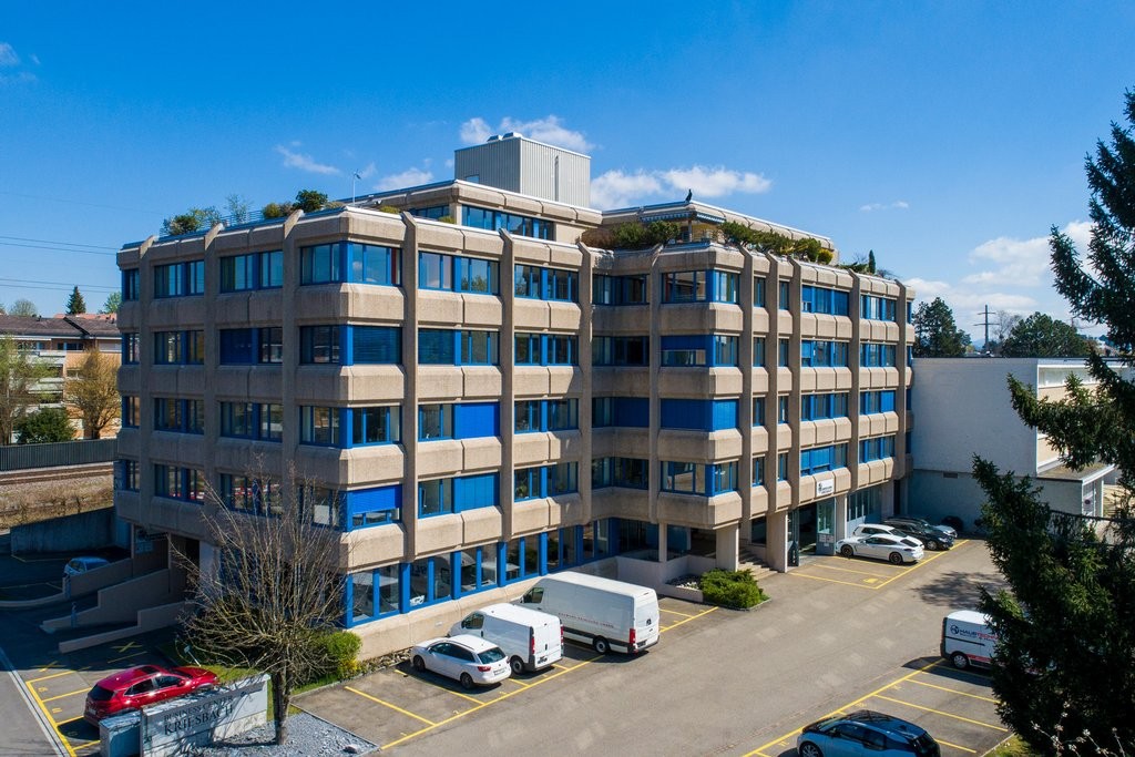 Bureau de 43m²