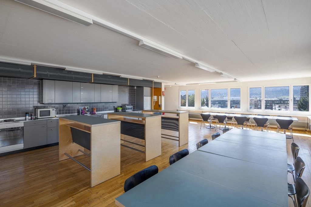 Bureau de 43m²