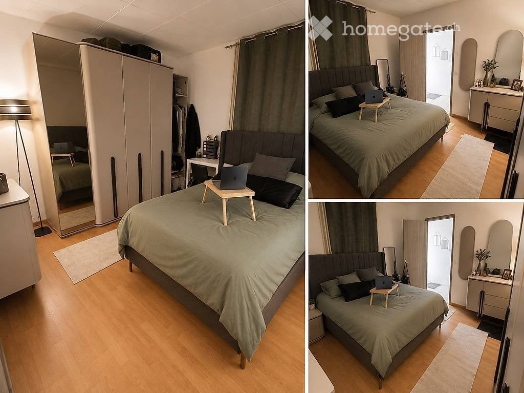 3 ½ rooms apartment