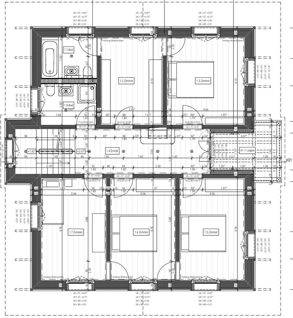 6 ½ rooms apartment, photo 4 of 10
