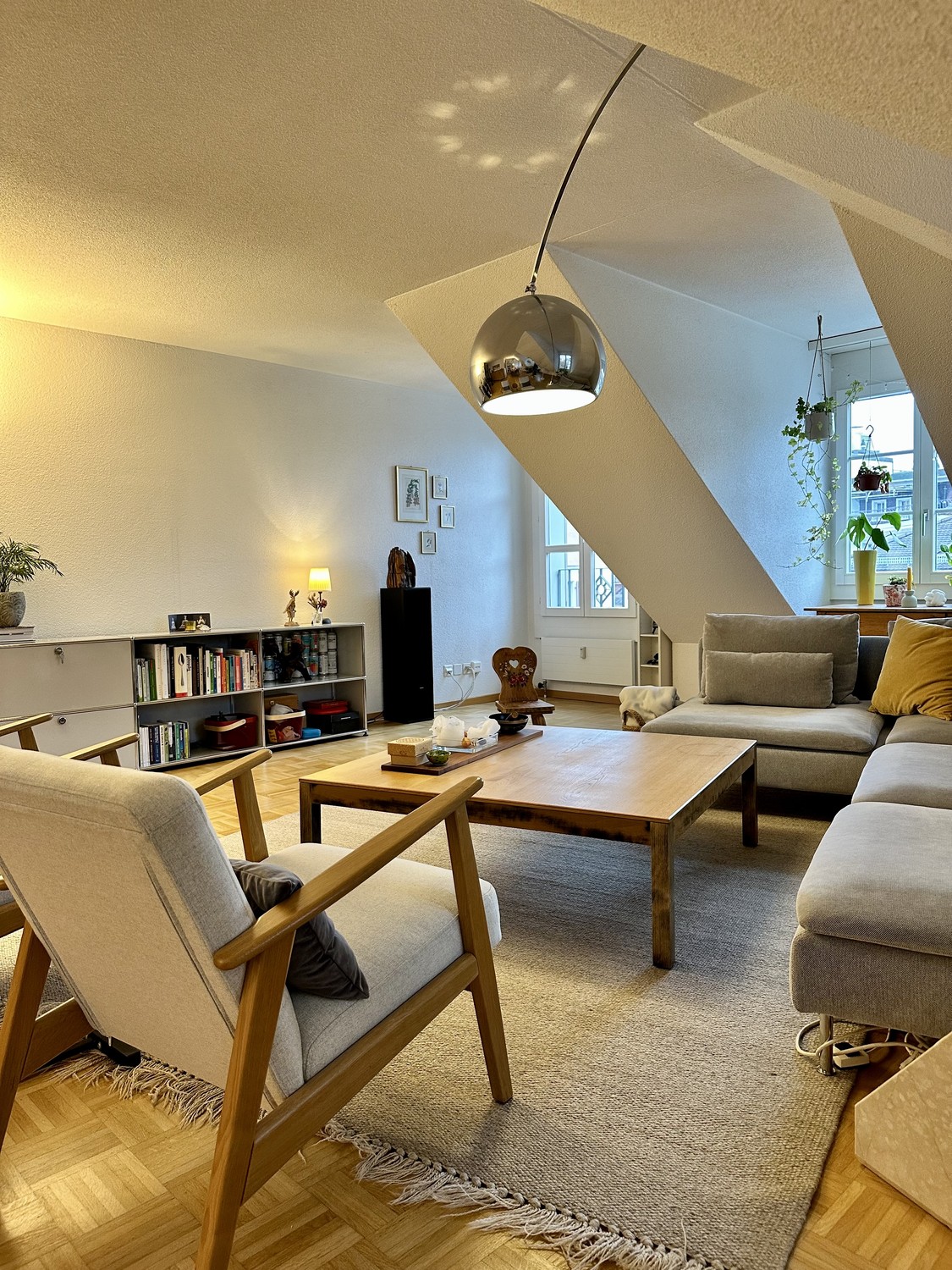 3 ½ rooms apartment, photo 1 of 10