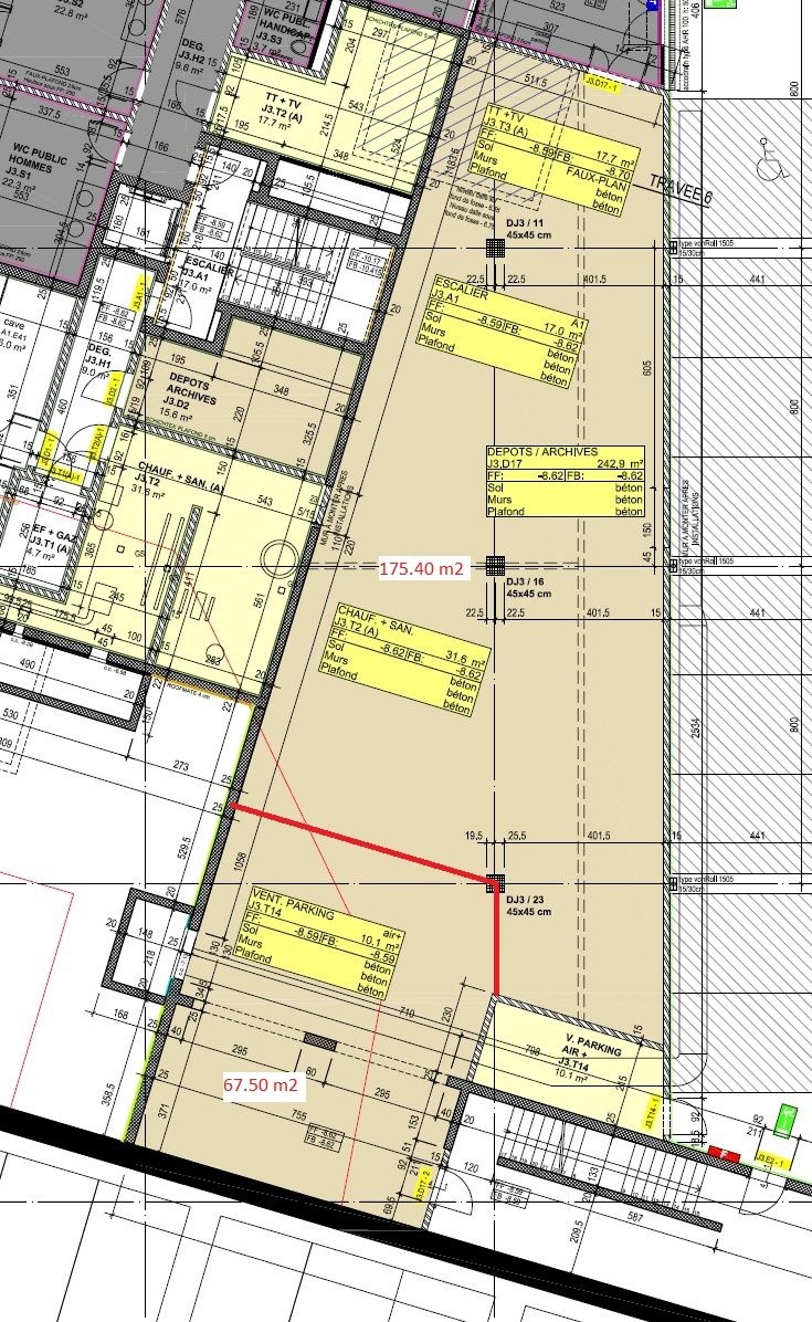 310m² Lagerraum