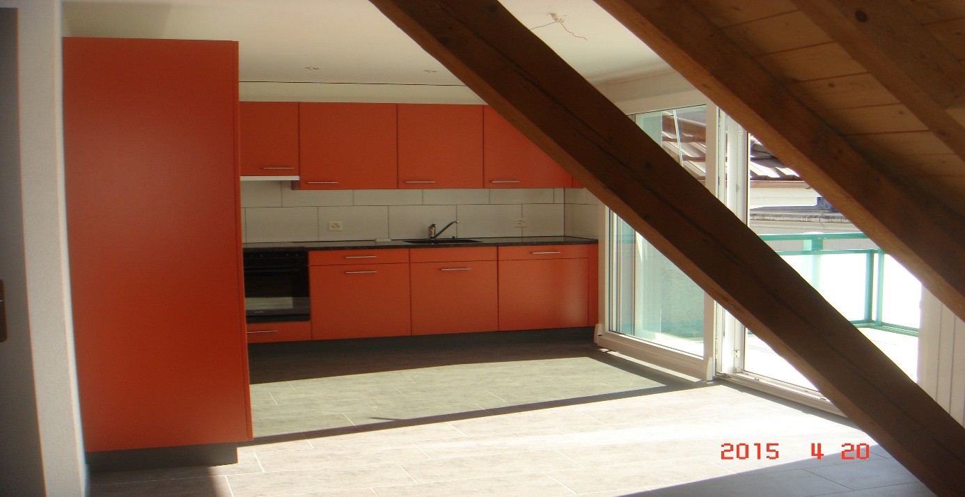 3 ½ rooms apartment