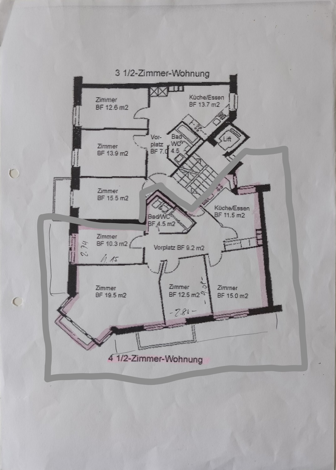 Room in a shared flat, photo 6 of 6