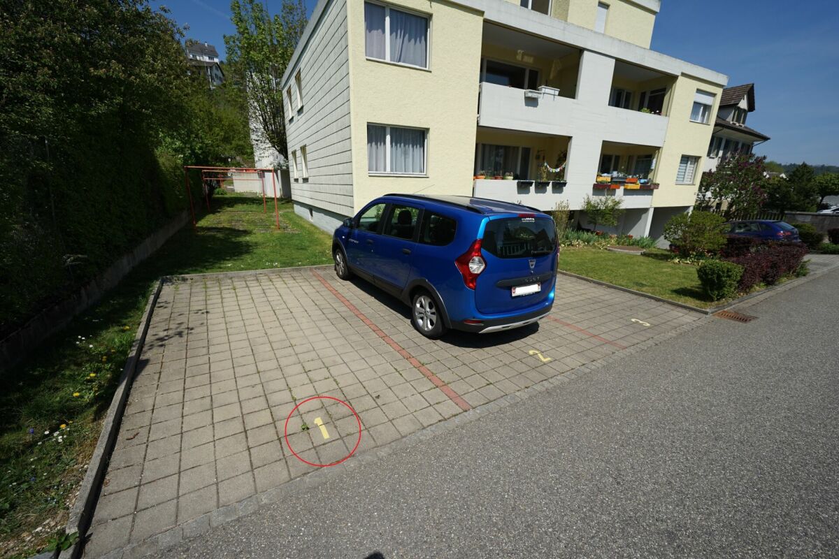 Open slot, photo 1 of 6