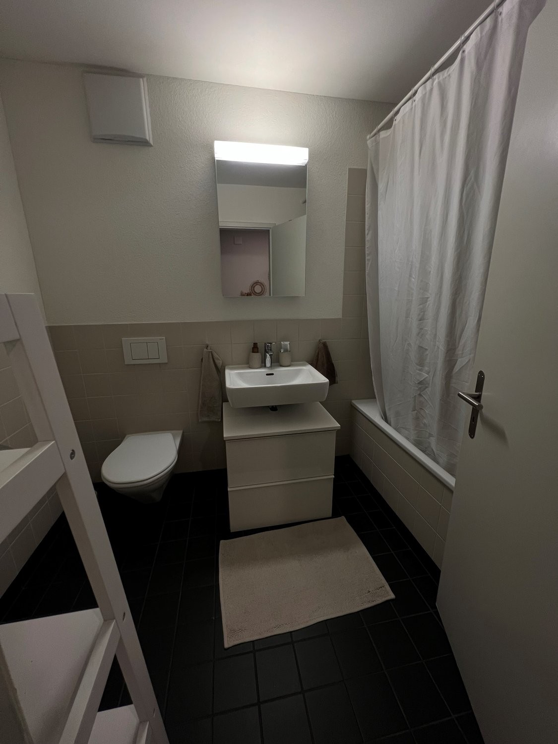 2 ½ rooms furnished flat, photo 4 of 5