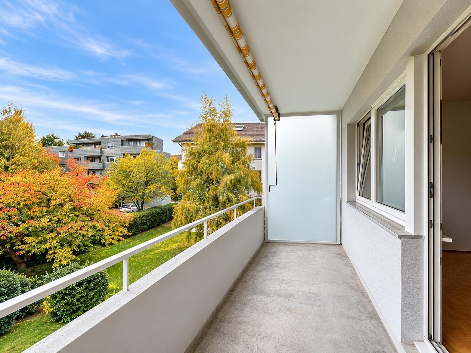 3 ½ rooms apartment