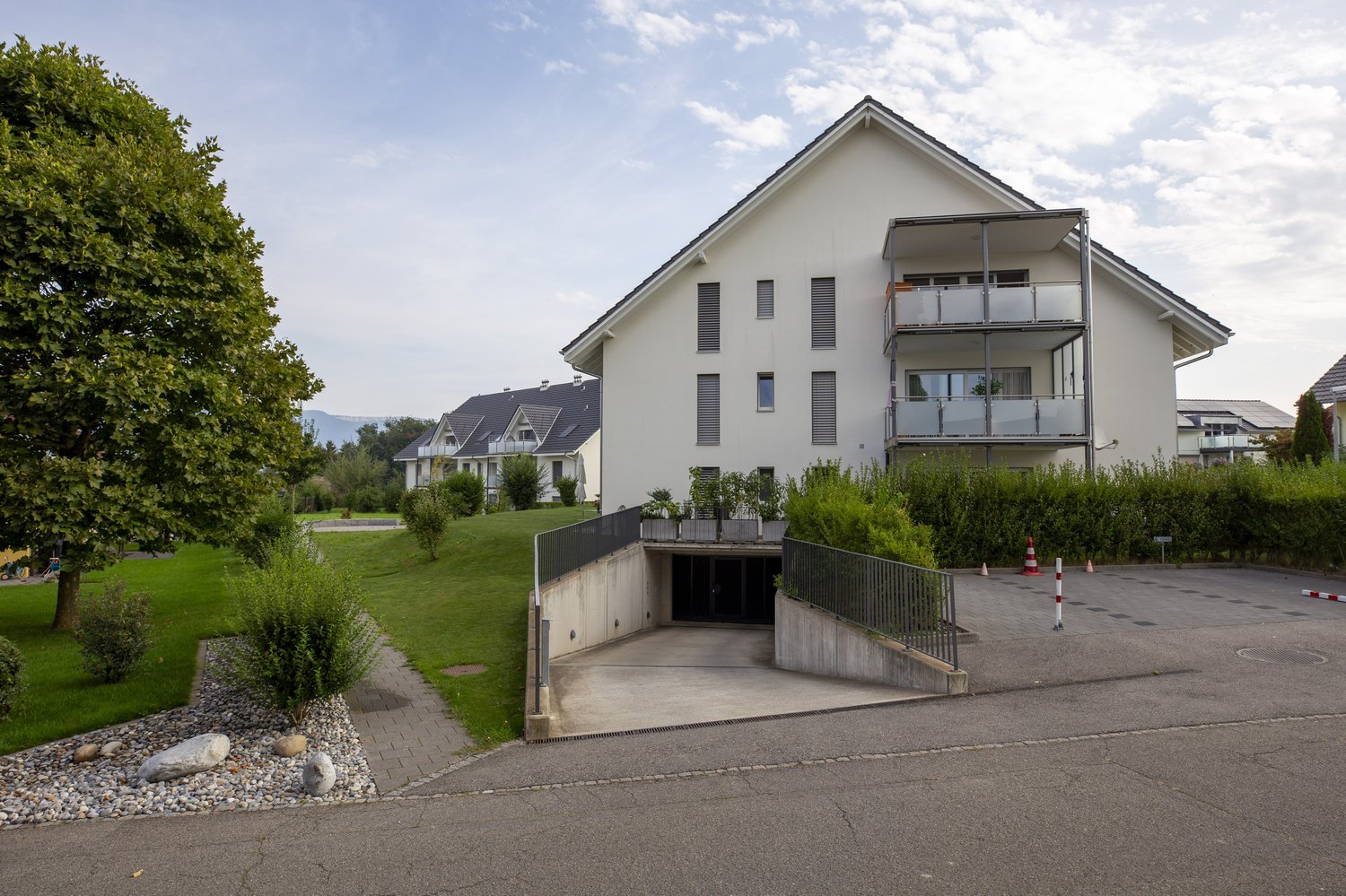 8m² open slot