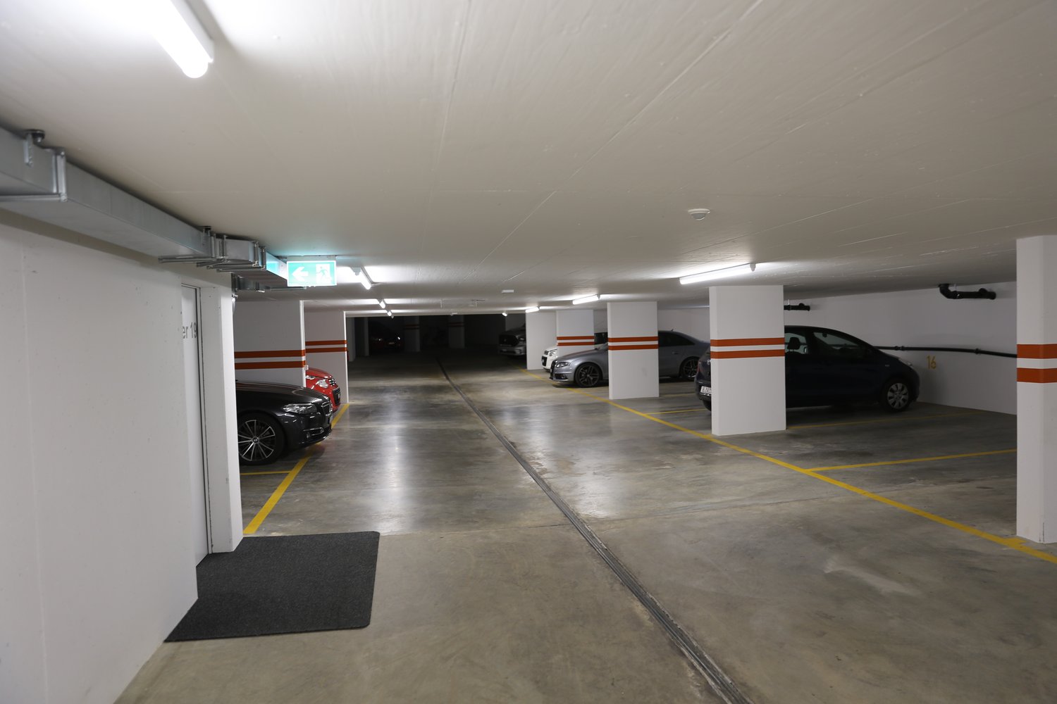 8m² open slot