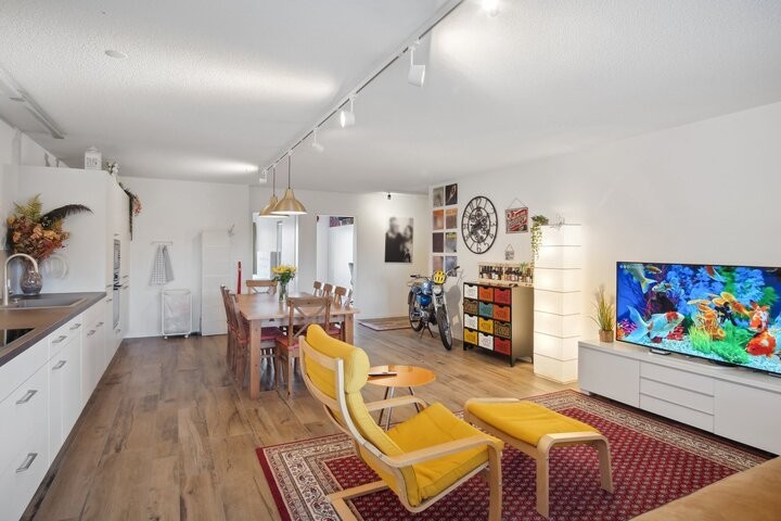 Appartement de 3 ½ pièces, photo 2 sur 8