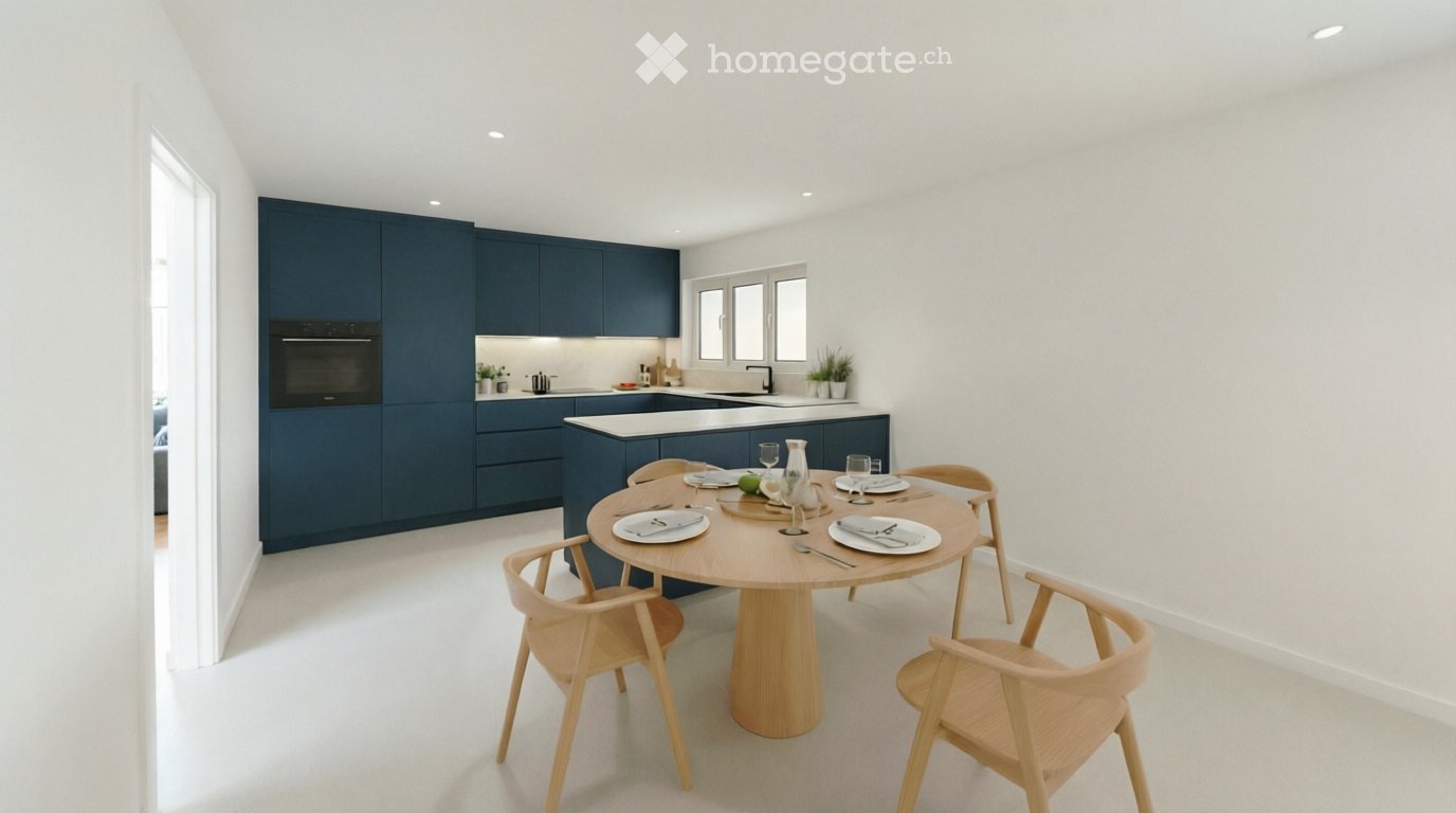 Appartamento di 2 ½ locali