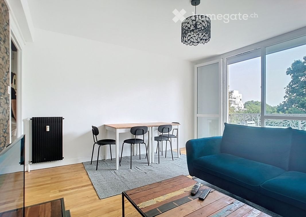 4 rooms apartment, photo 1 of 5