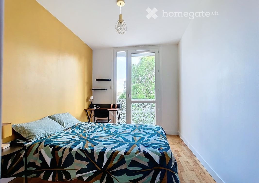 4 rooms apartment, photo 2 of 5